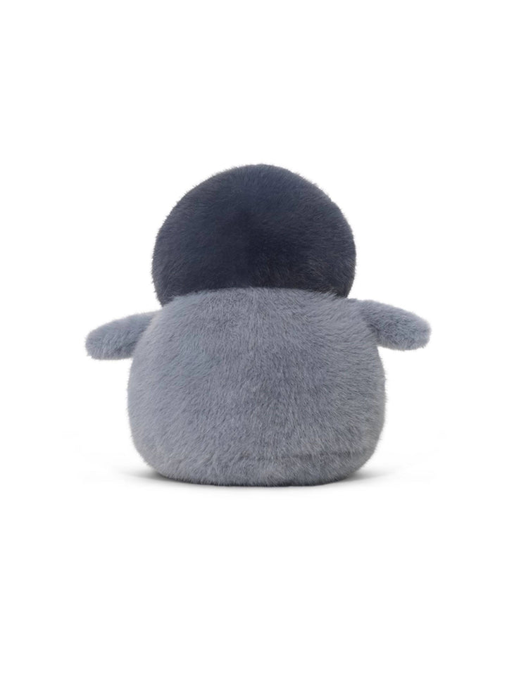 Chubby Penguin Plush Toy