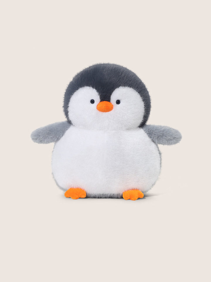 Chubby Penguin Plush Toy