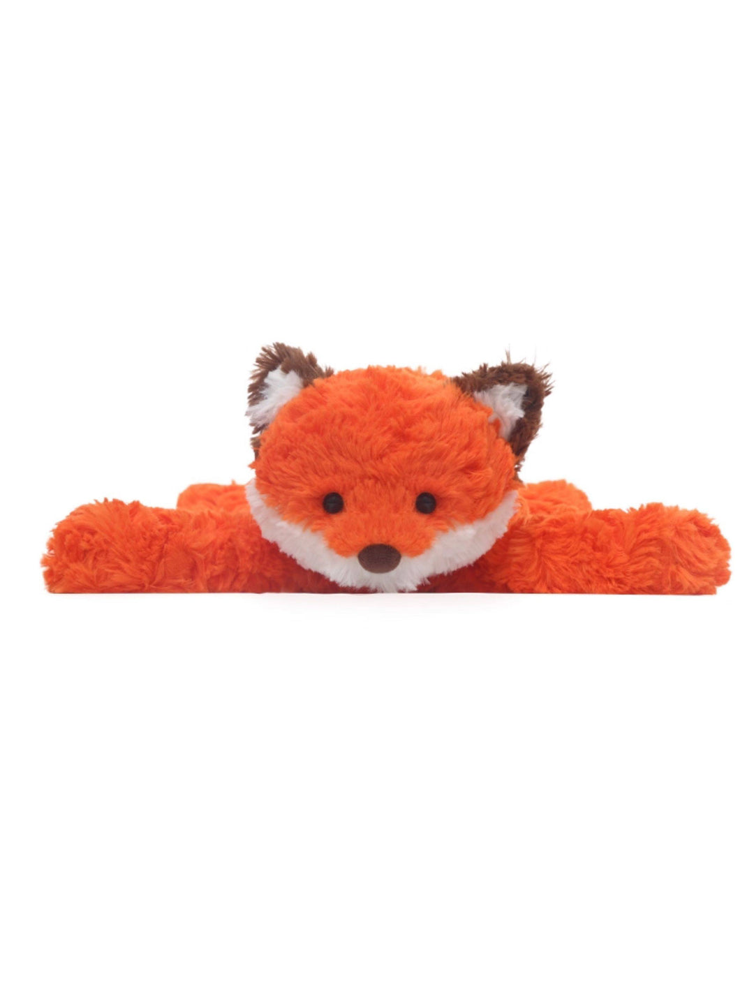 Lying Fox Plush Toy