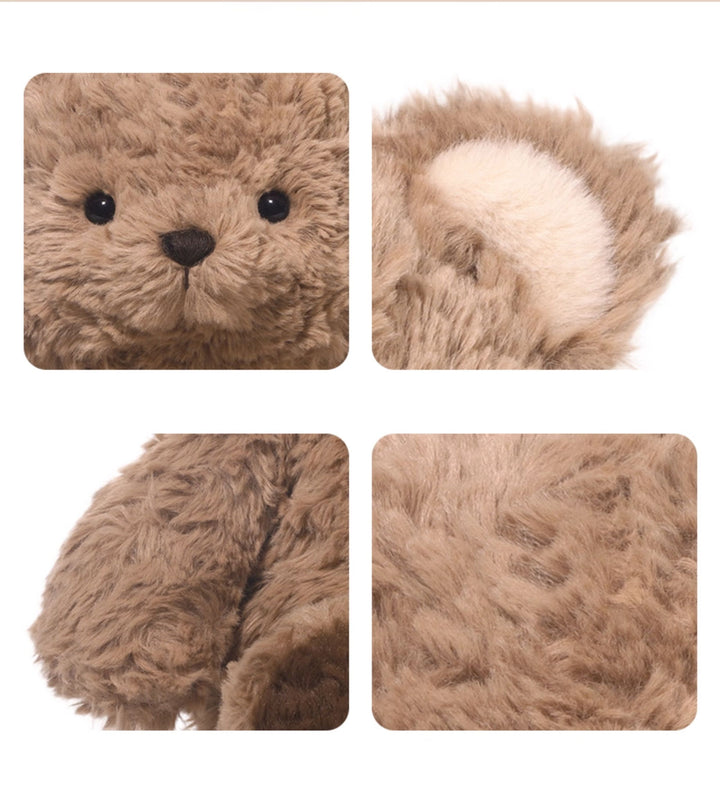 Brown Teddy Bear Plush Toy