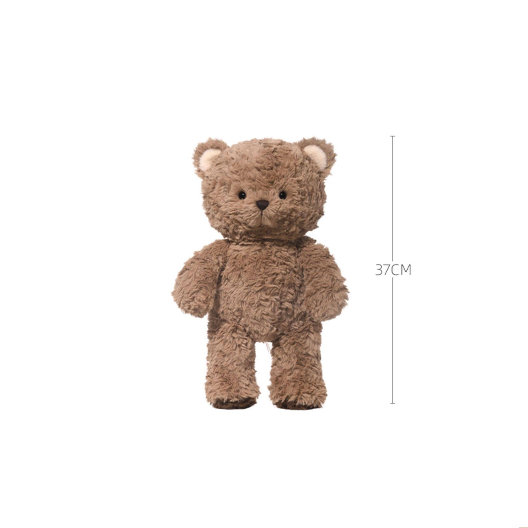 Brown Teddy Bear Plush Toy