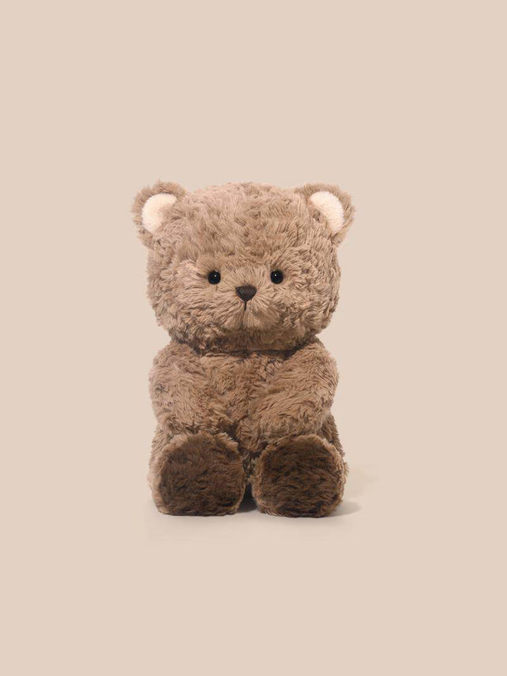 Brown Teddy Bear Plush Toy