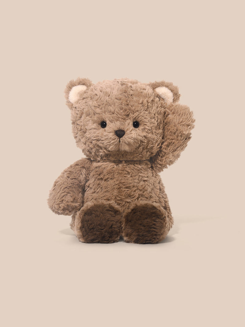 Brown Teddy Bear Plush Toy