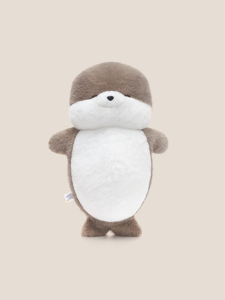 Lying Seal Plush Toy