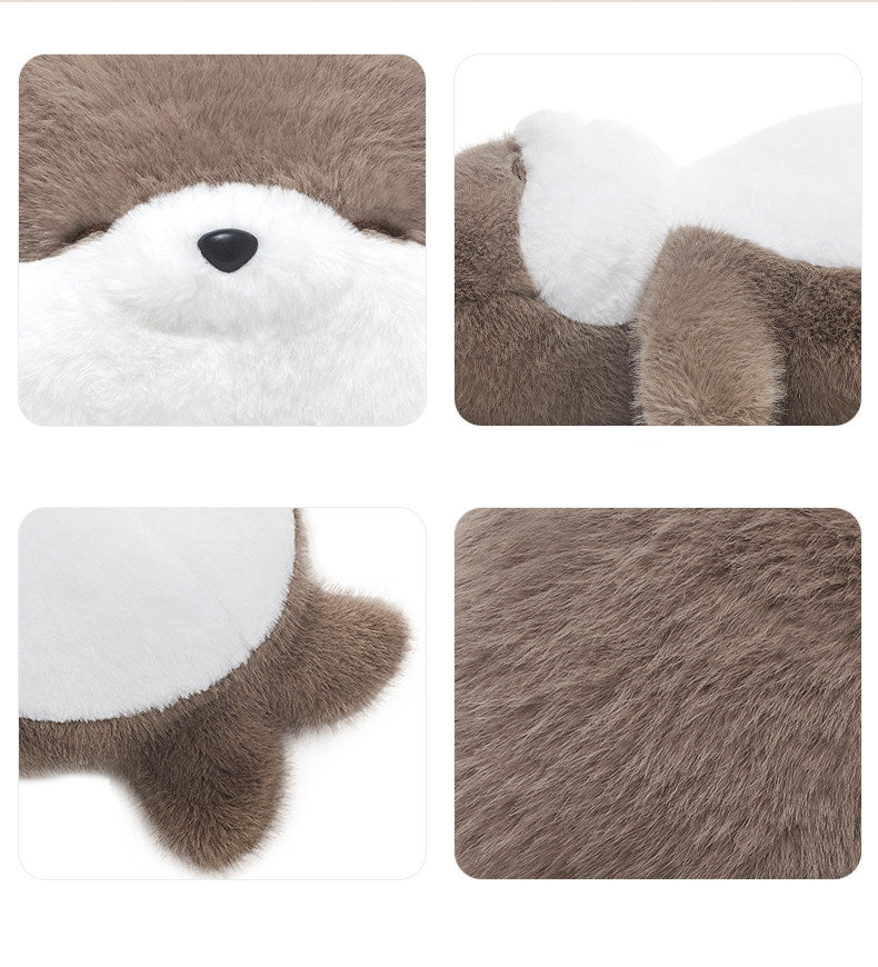 Lying Seal Plush Toy