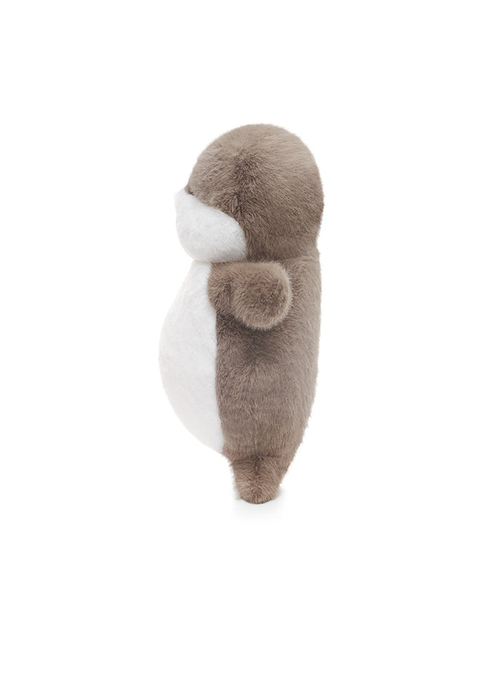 Lying Seal Plush Toy