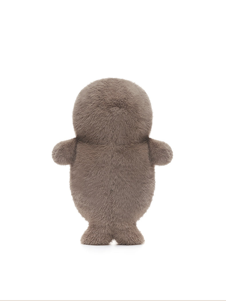 Lying Seal Plush Toy