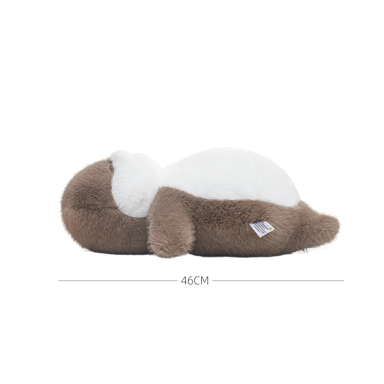 Lying Seal Plush Toy