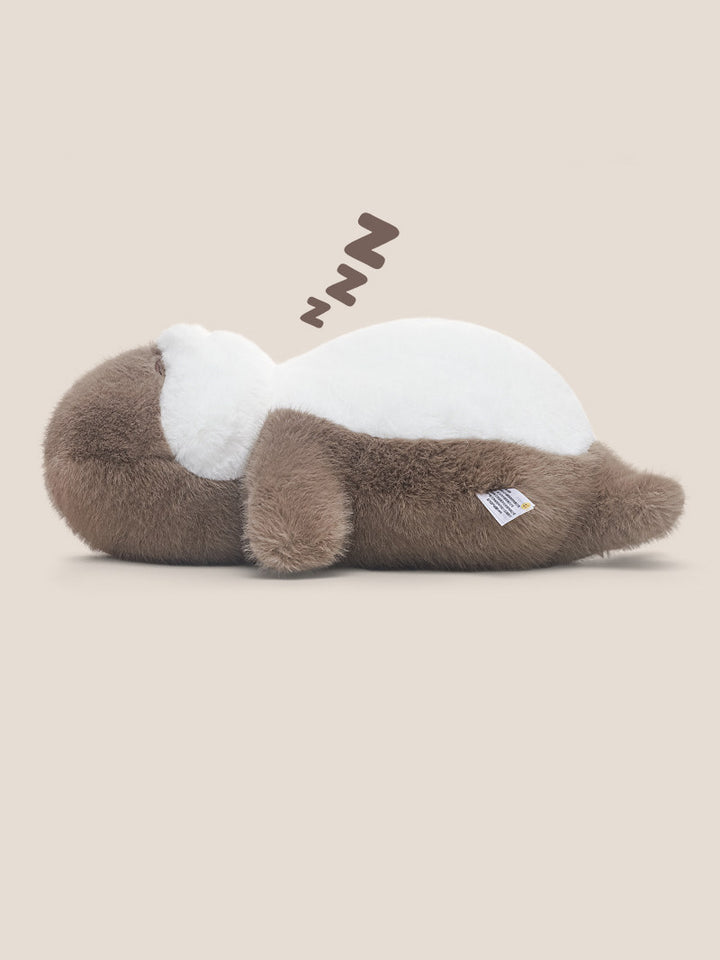 Lying Seal Plush Toy