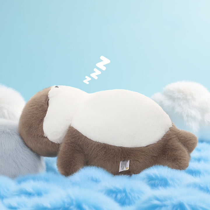 Lying Seal Plush Toy