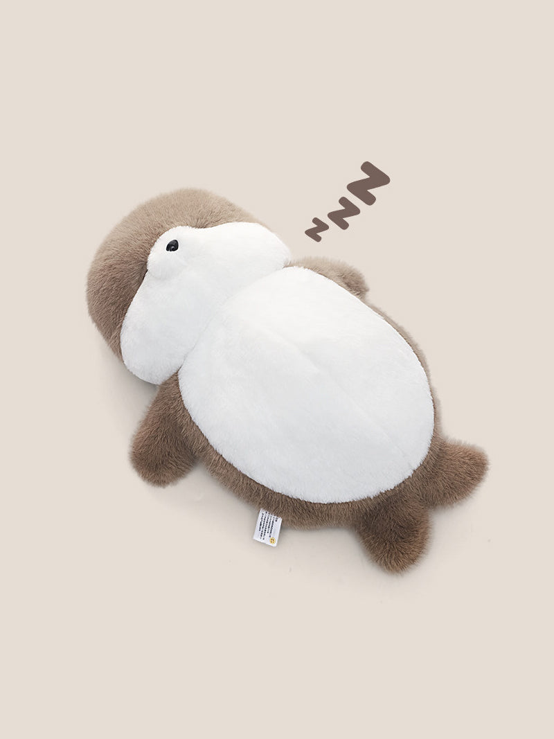 Lying Seal Plush Toy
