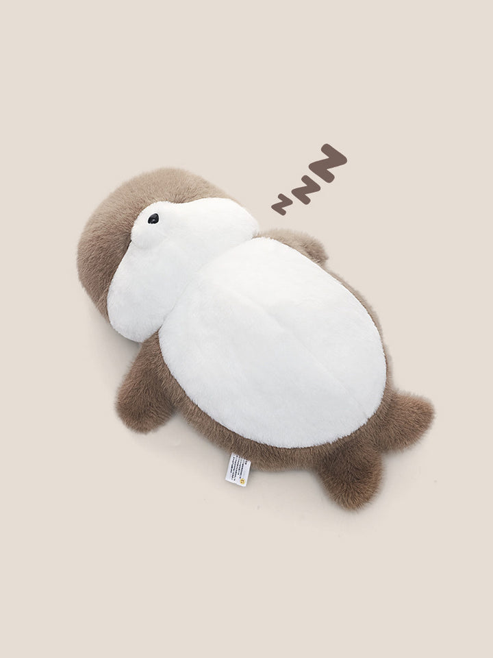 Lying Seal Plush Toy