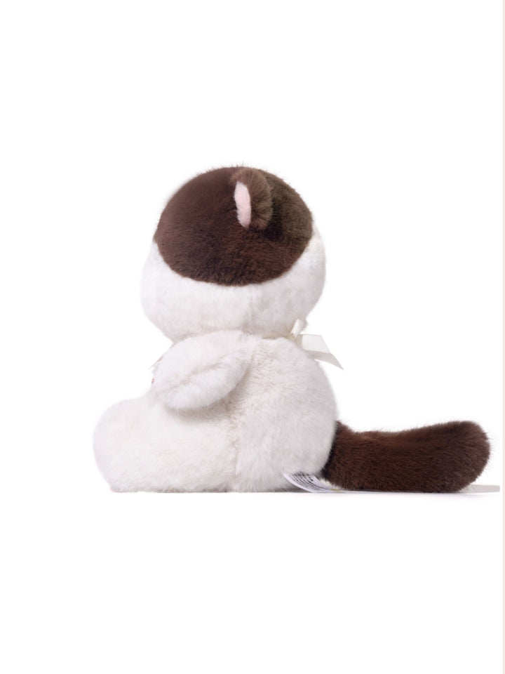 Calico Cat Plush Toy