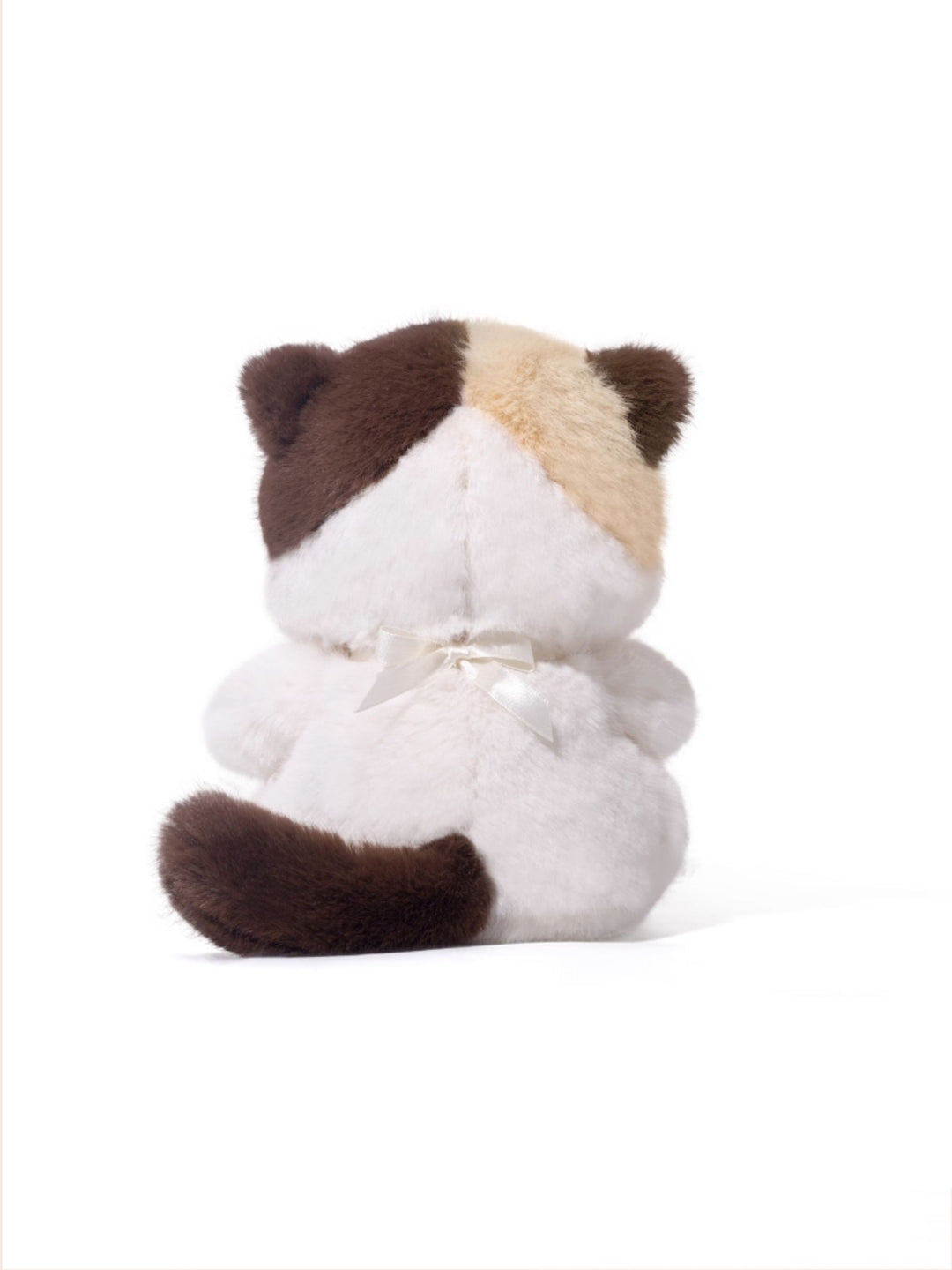 Calico Cat Plush Toy