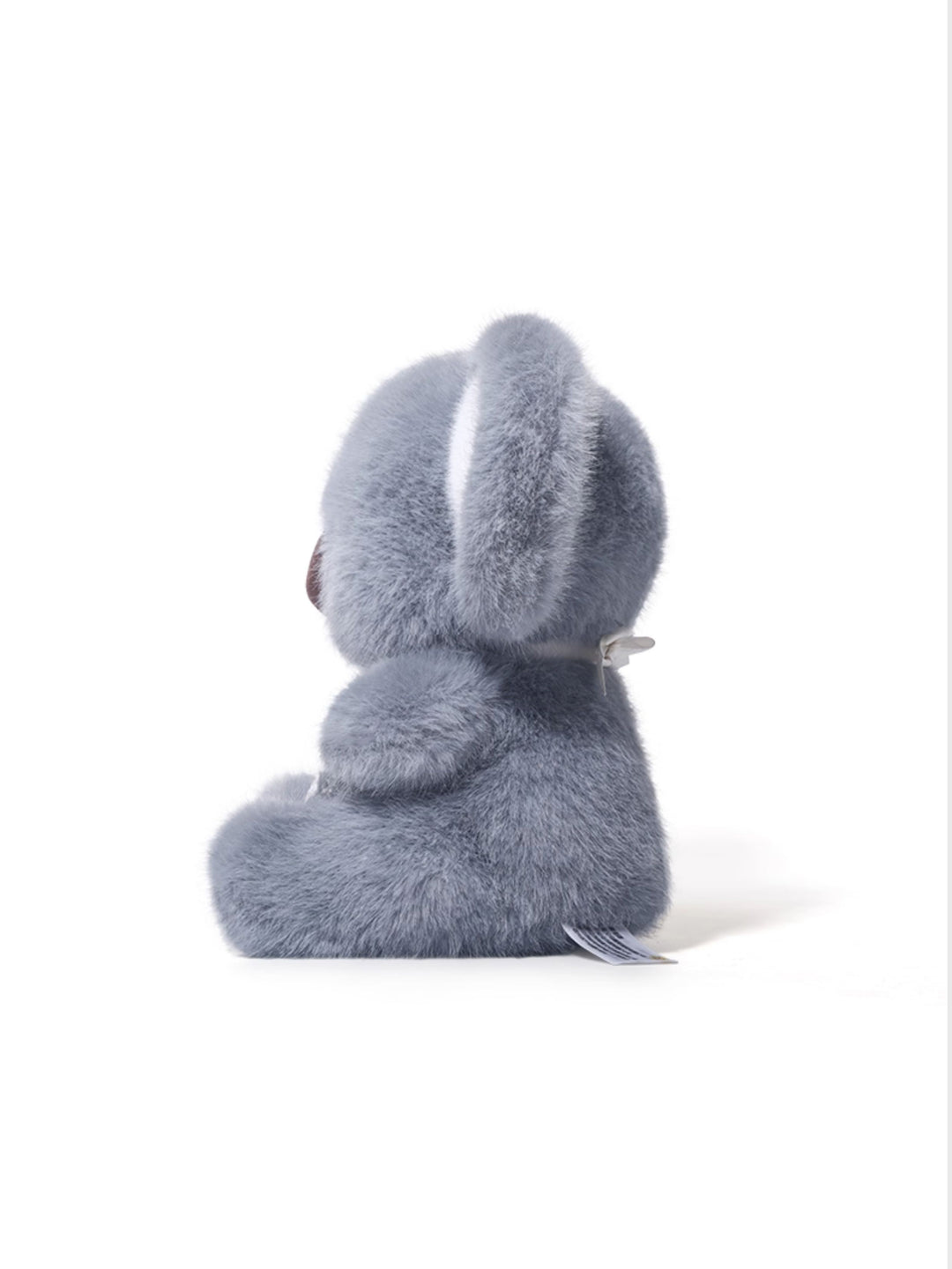Plaid Bow Koala Plush Toy
