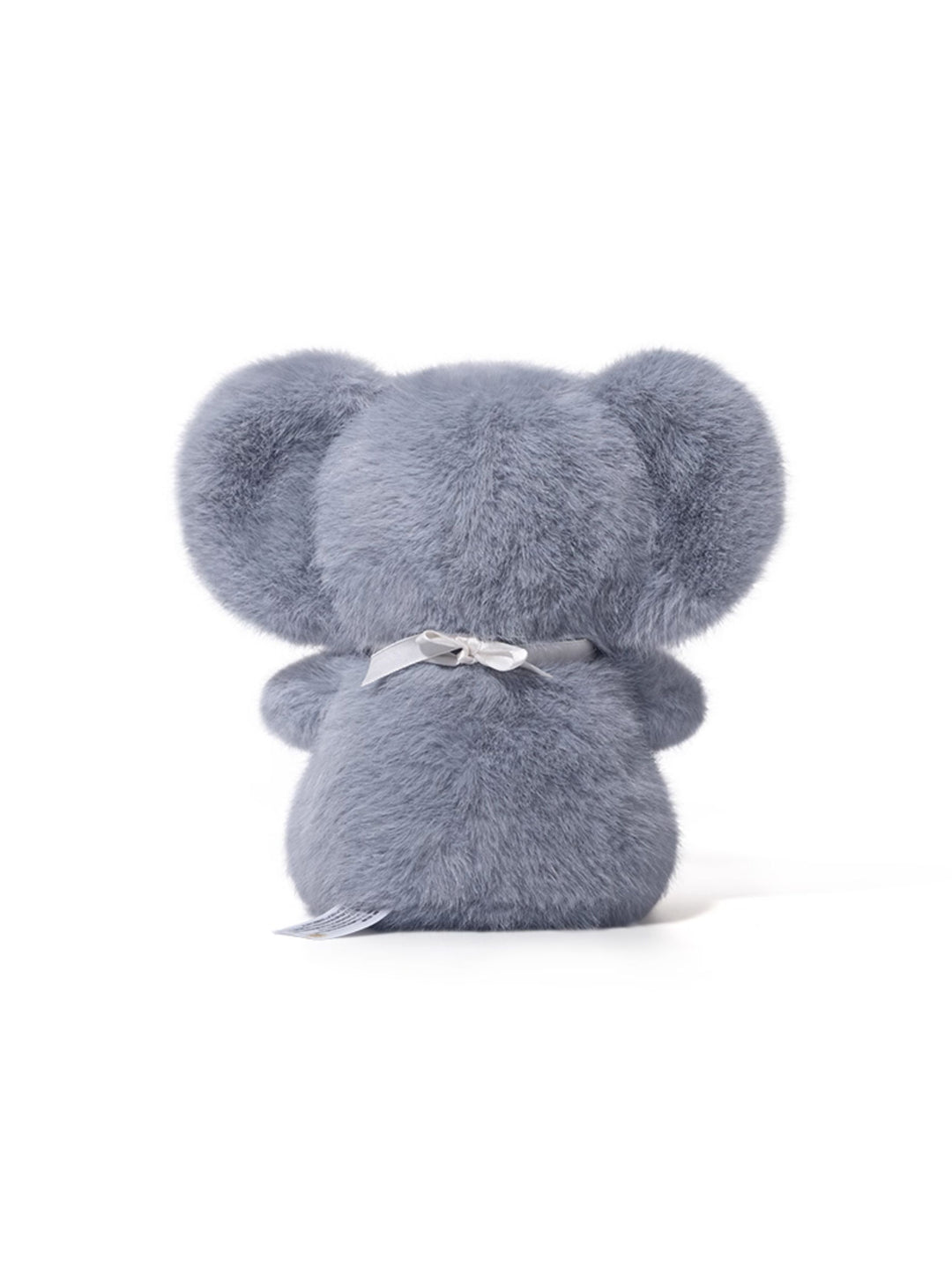 Plaid Bow Koala Plush Toy