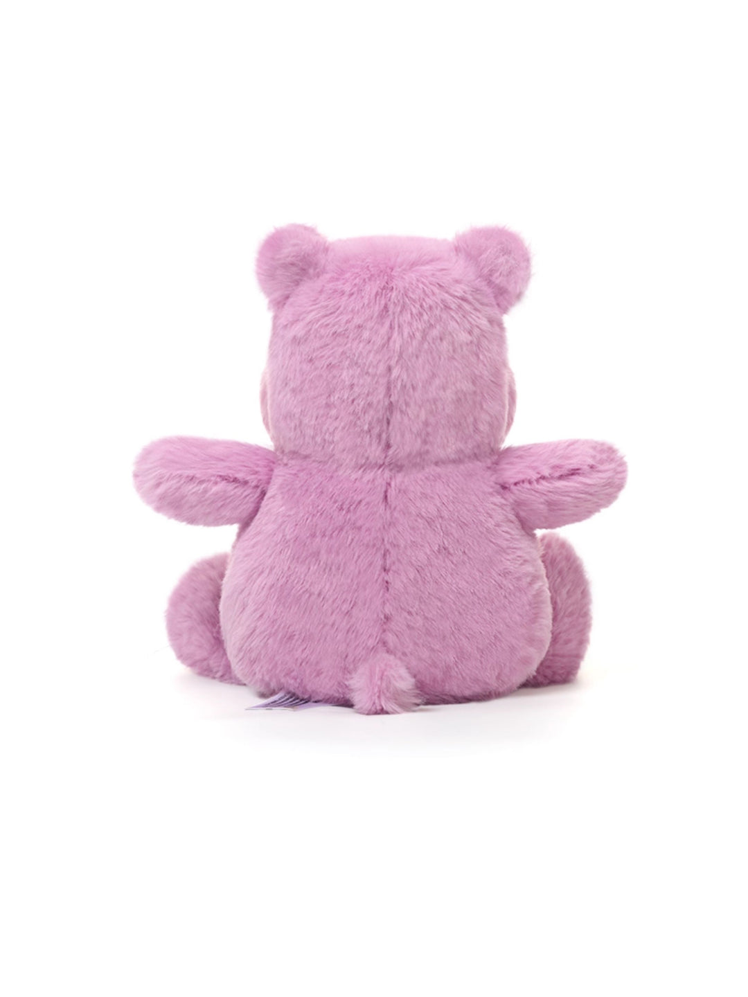 Chubby Pink Hippo Plush Toy