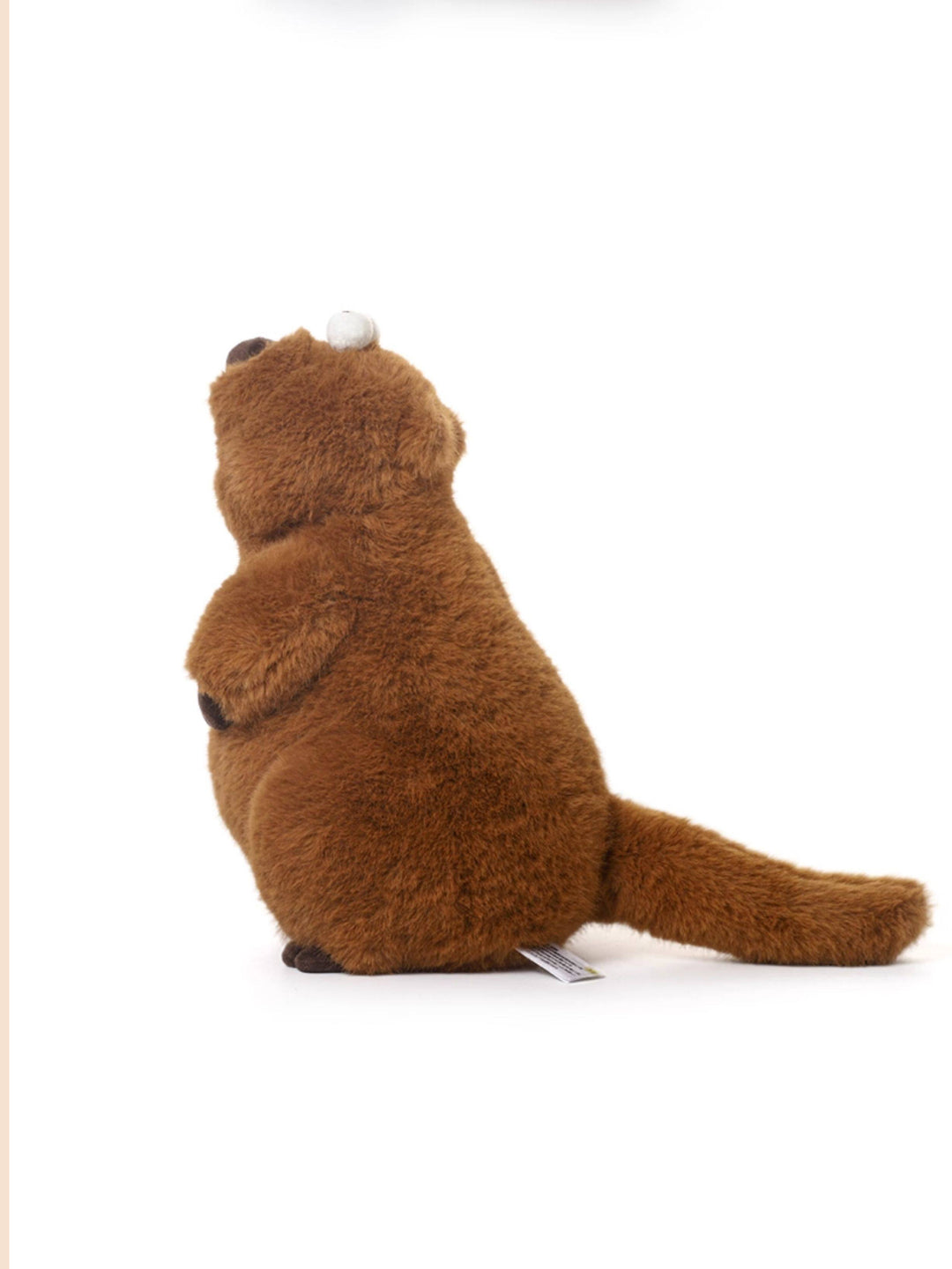 Goofy Groundhog Plush Toy