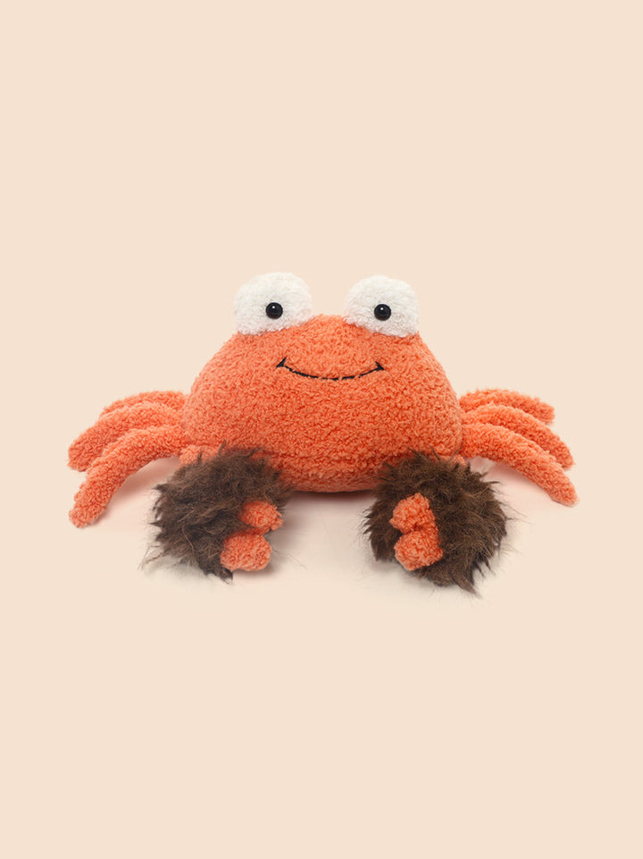 Mitten Crab Plush Toy