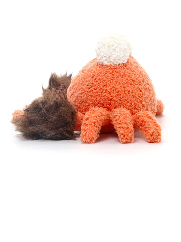 Mitten Crab Plush Toy