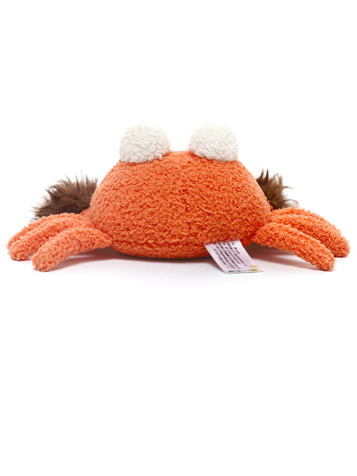 Mitten Crab Plush Toy