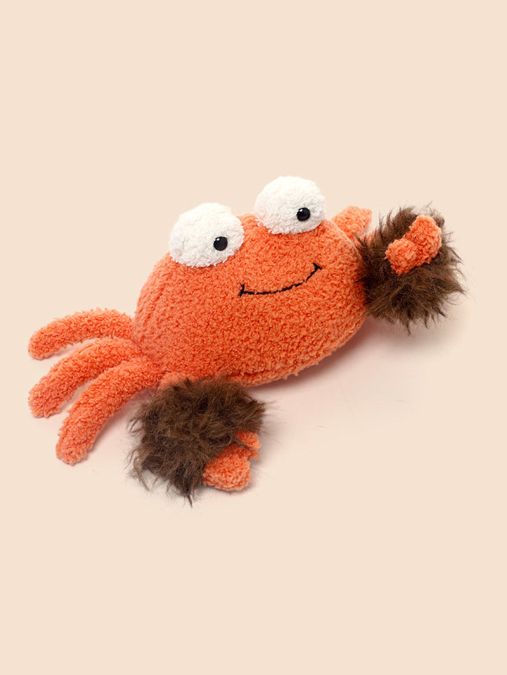 Mitten Crab Plush Toy
