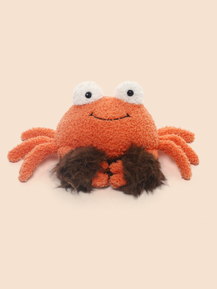 Mitten Crab Plush Toy