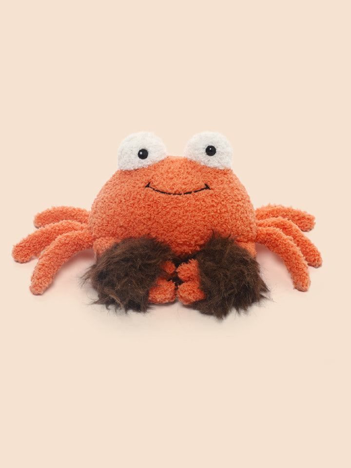 Mitten Crab Plush Toy