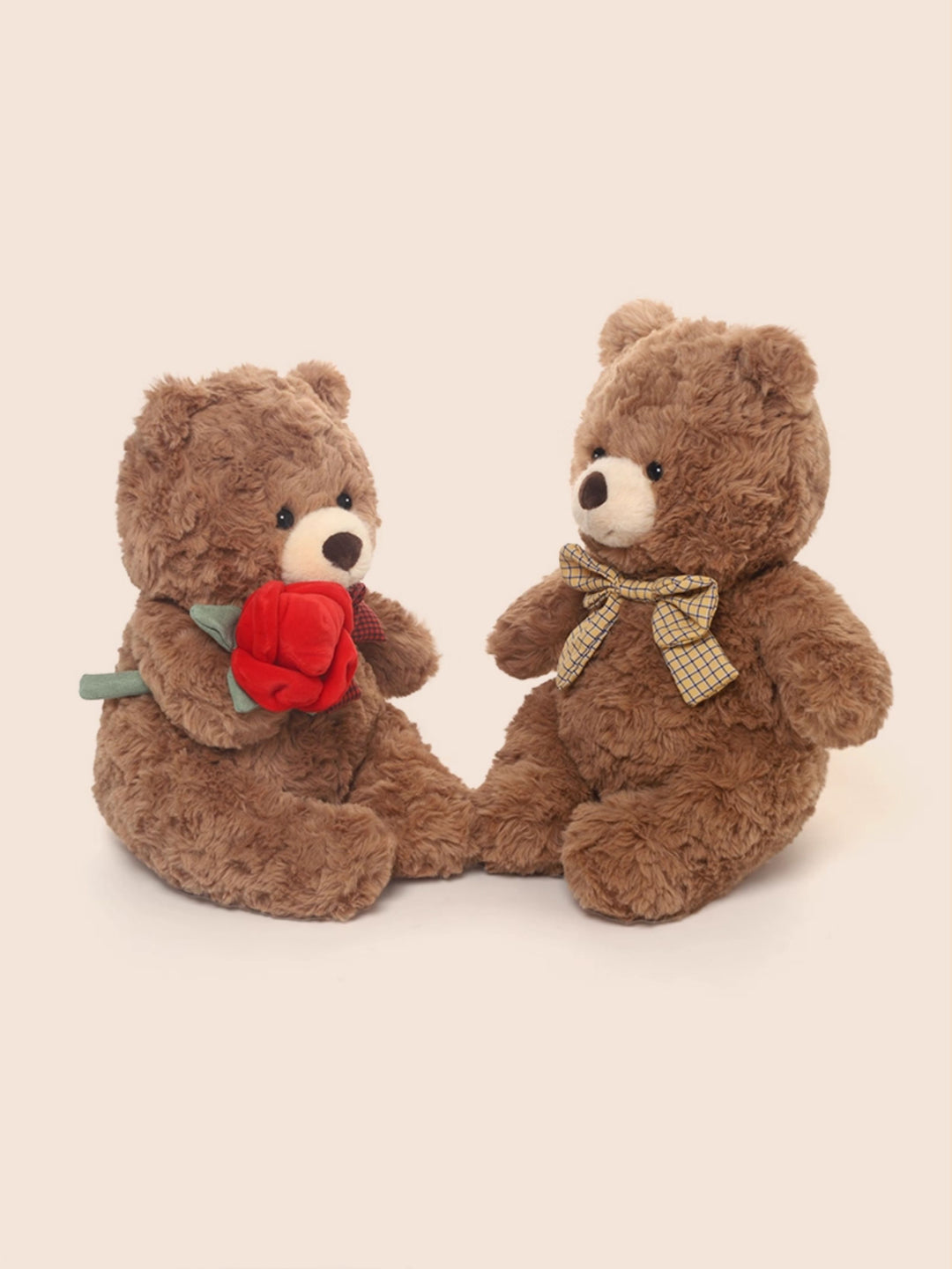 Brown Teddy Bear Plush Toy
