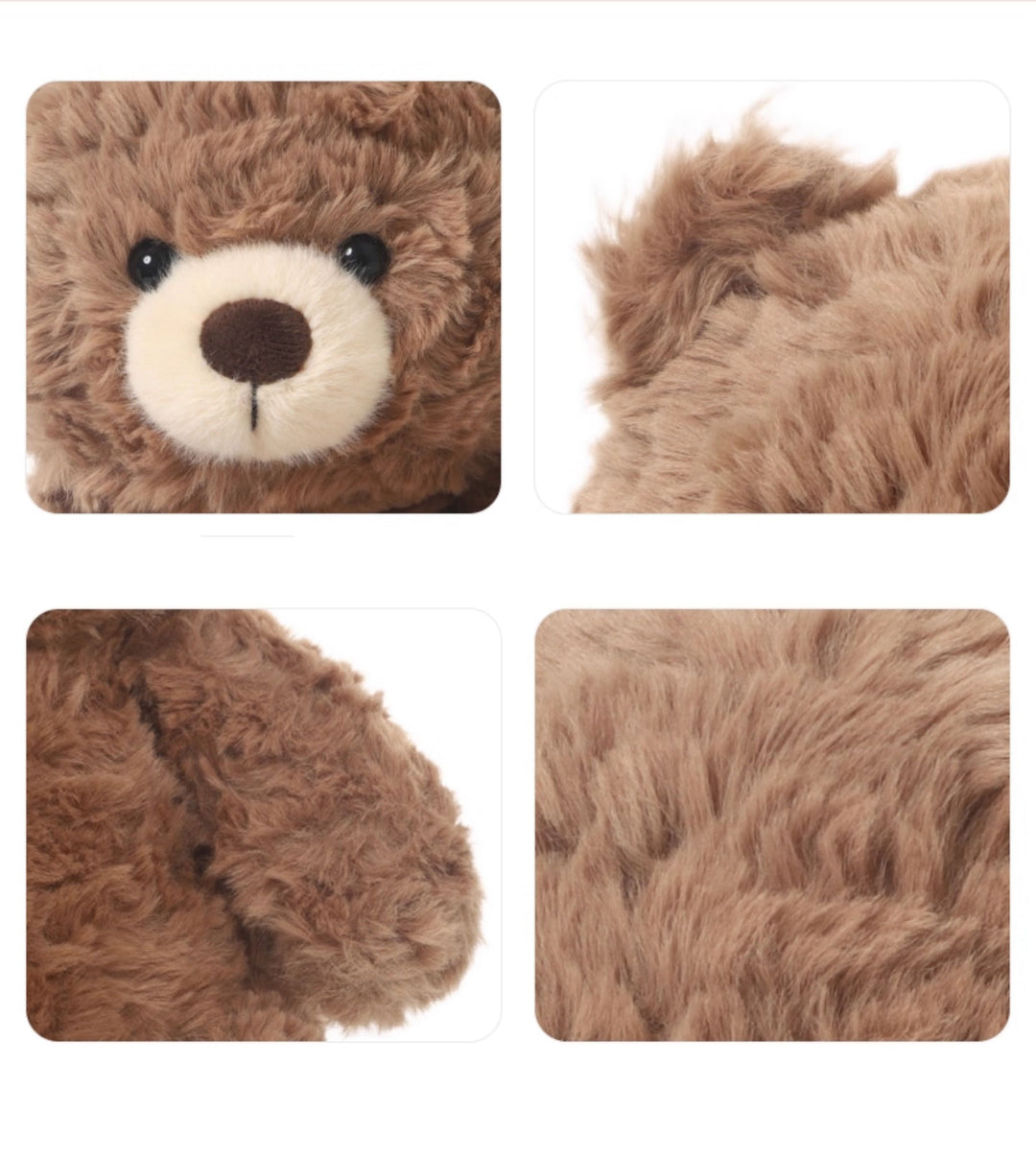 Brown Teddy Bear Plush Toy