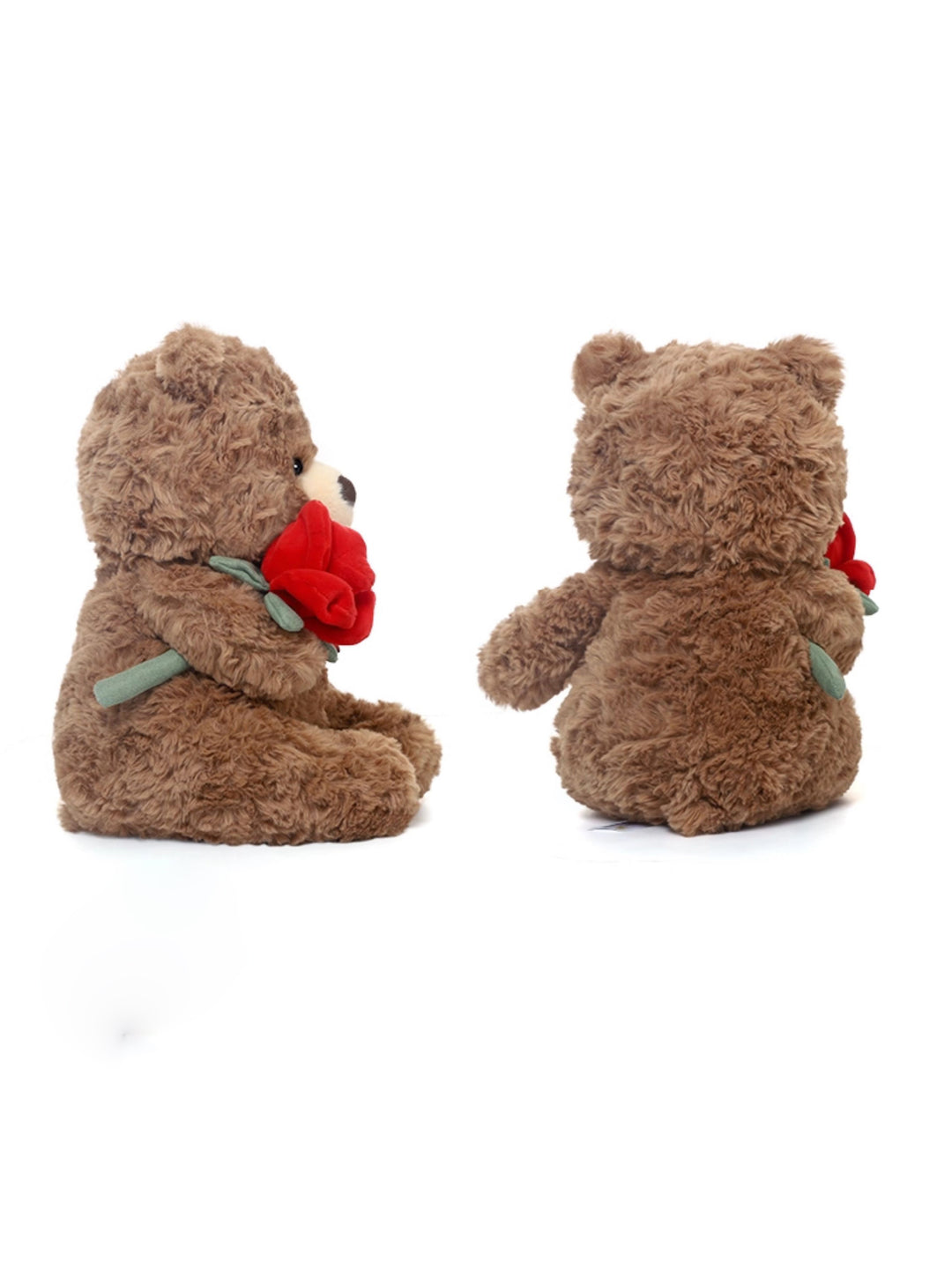 Brown Teddy Bear Plush Toy