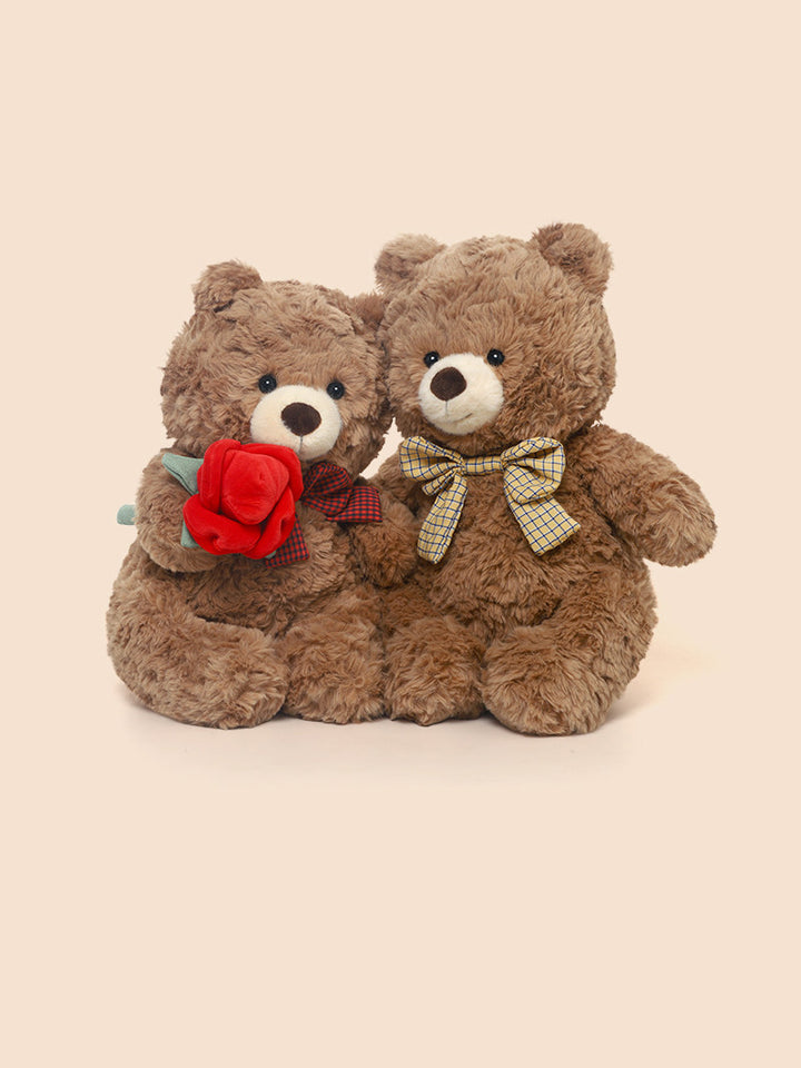 Brown Teddy Bear Plush Toy