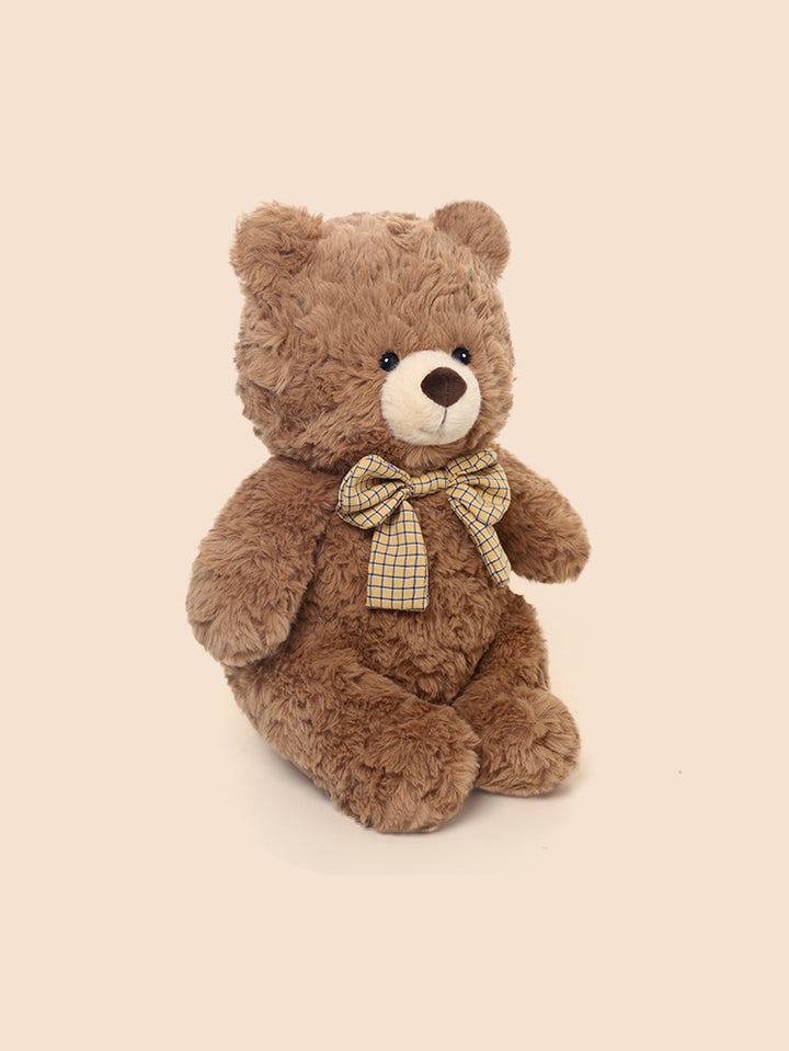 Brown Teddy Bear Plush Toy
