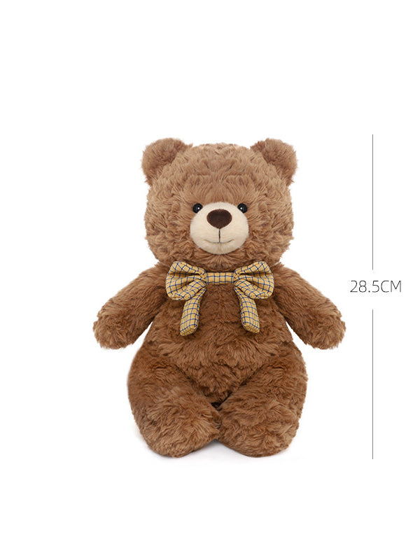 Brown Teddy Bear Plush Toy