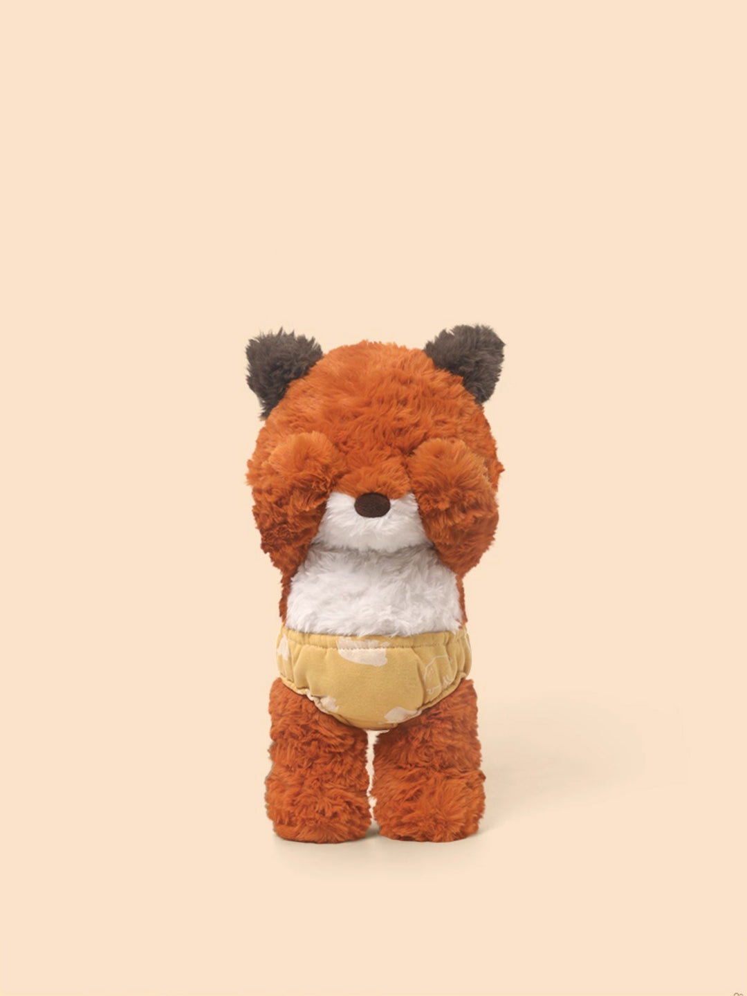 Fox Plush Toy