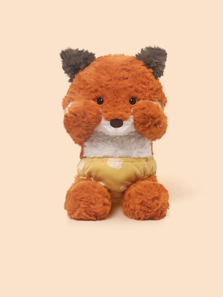 Fox Plush Toy