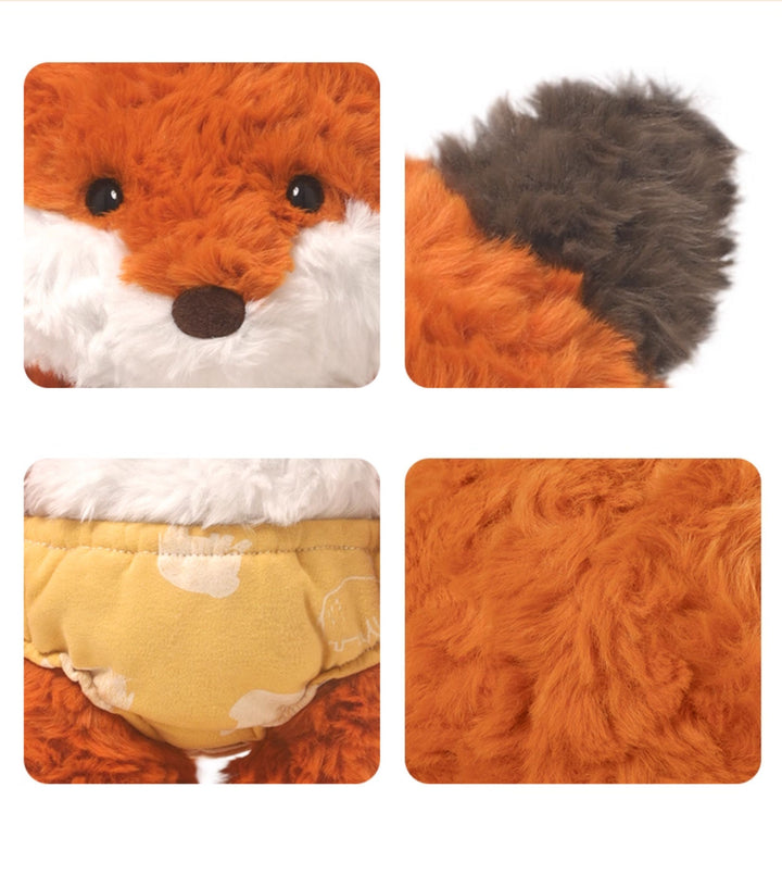 Fox Plush Toy