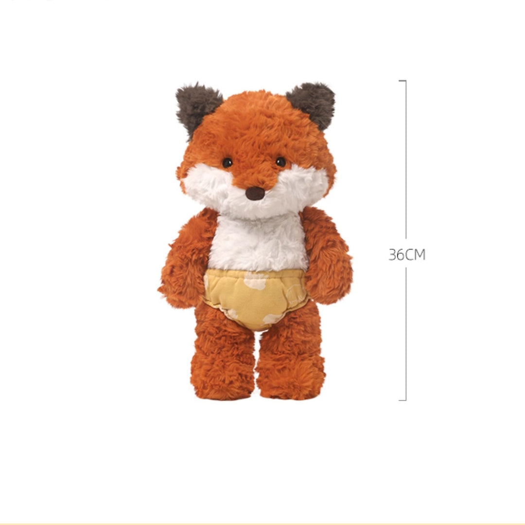 Fox Plush Toy