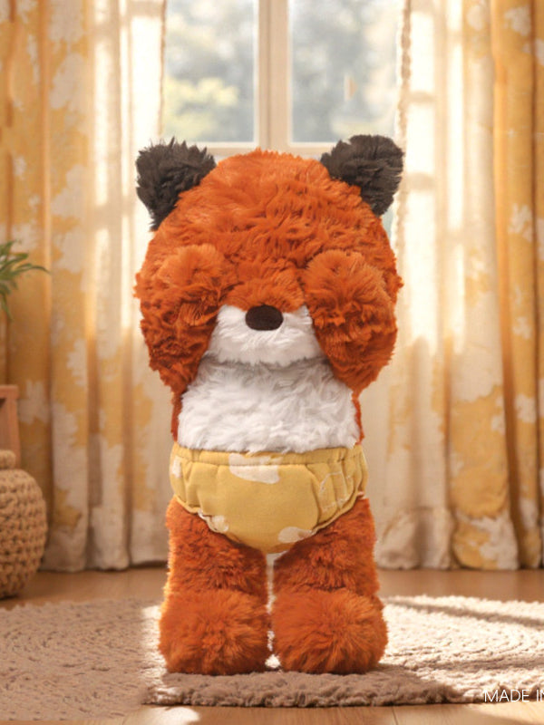 Fox Plush Toy