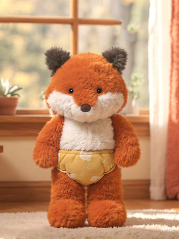 Fox Plush Toy