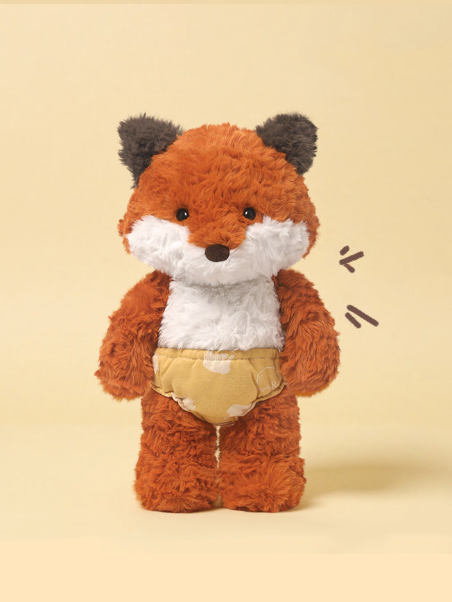 Fox Plush Toy