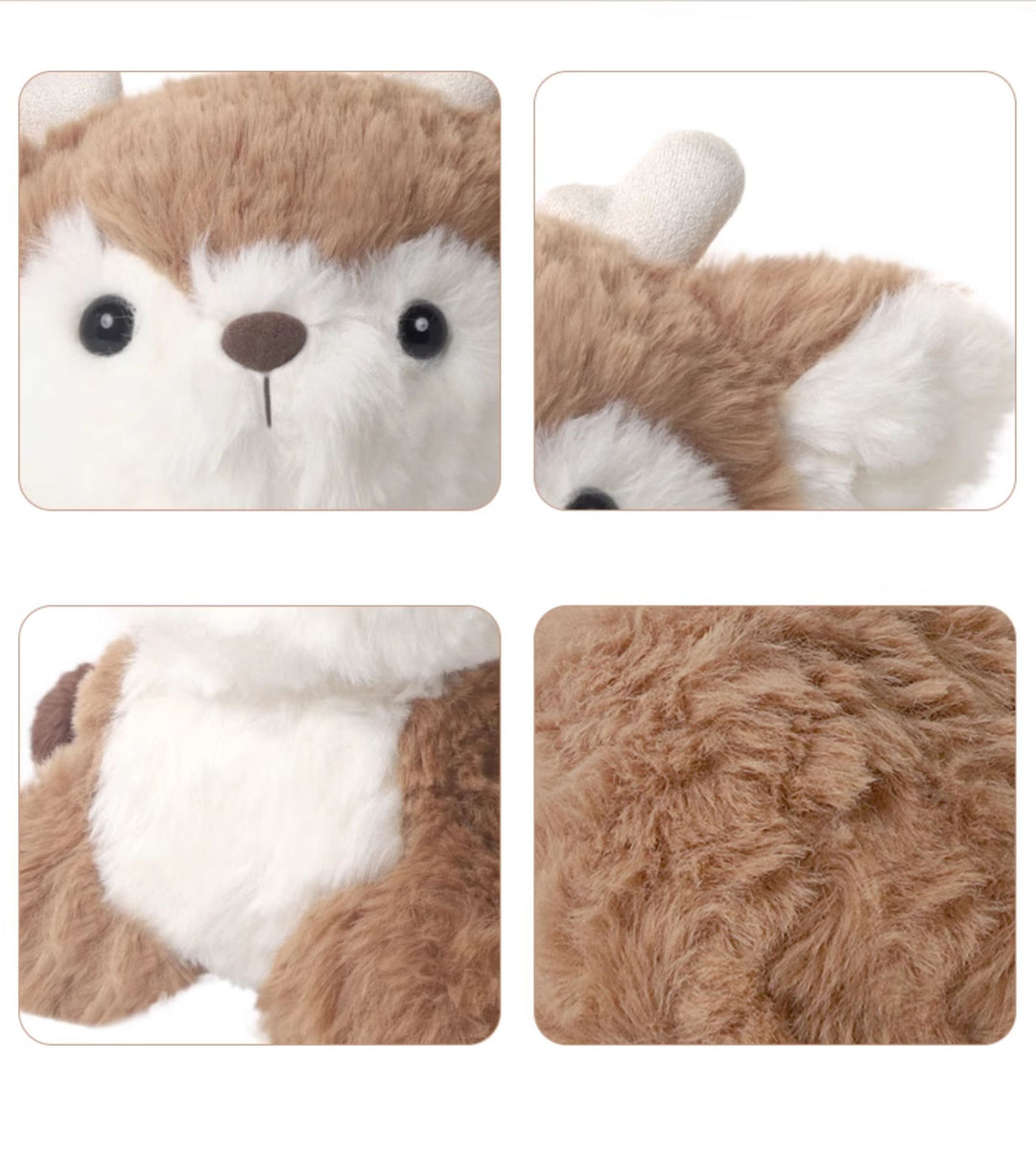 Little Fawn Plush Toy