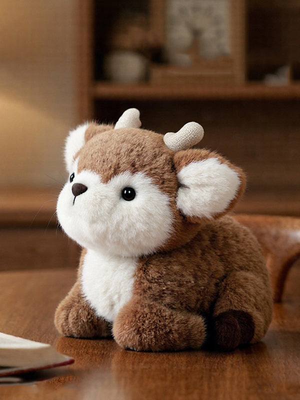 Little Fawn Plush Toy
