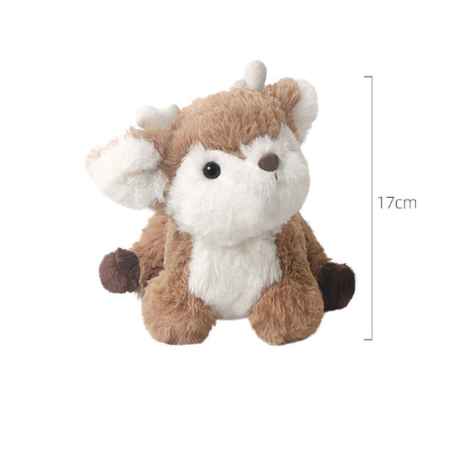 Little Fawn Plush Toy