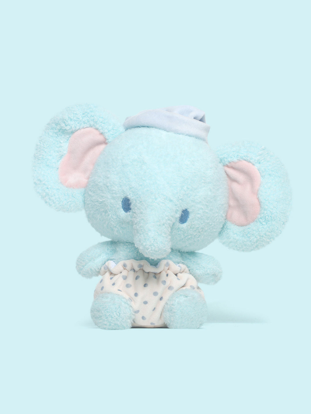 Pajama Elephant Plush Toy