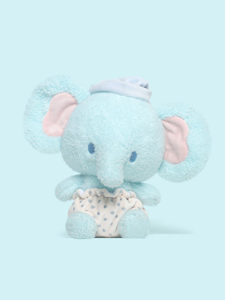 Pajama Elephant Plush Toy