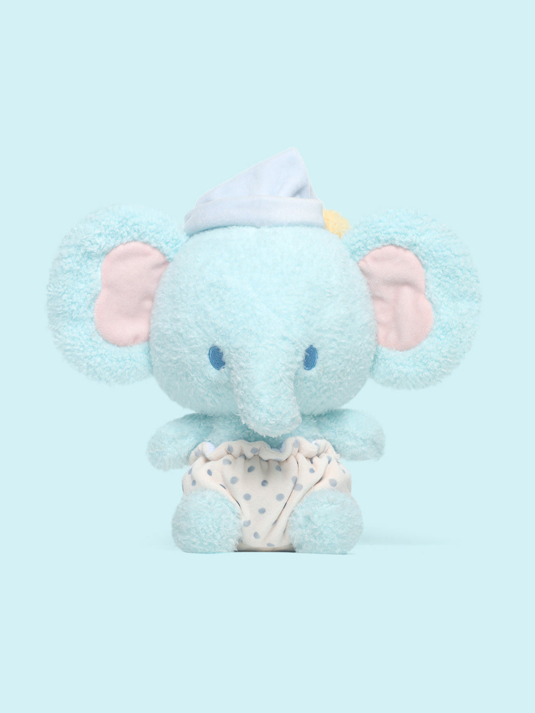 Pajama Elephant Plush Toy