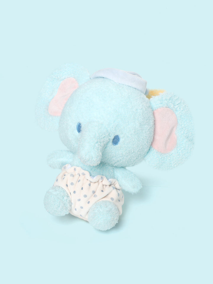 Pajama Elephant Plush Toy