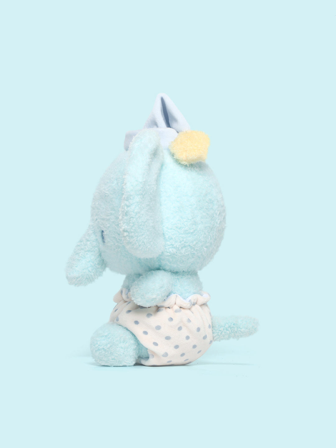 Pajama Elephant Plush Toy