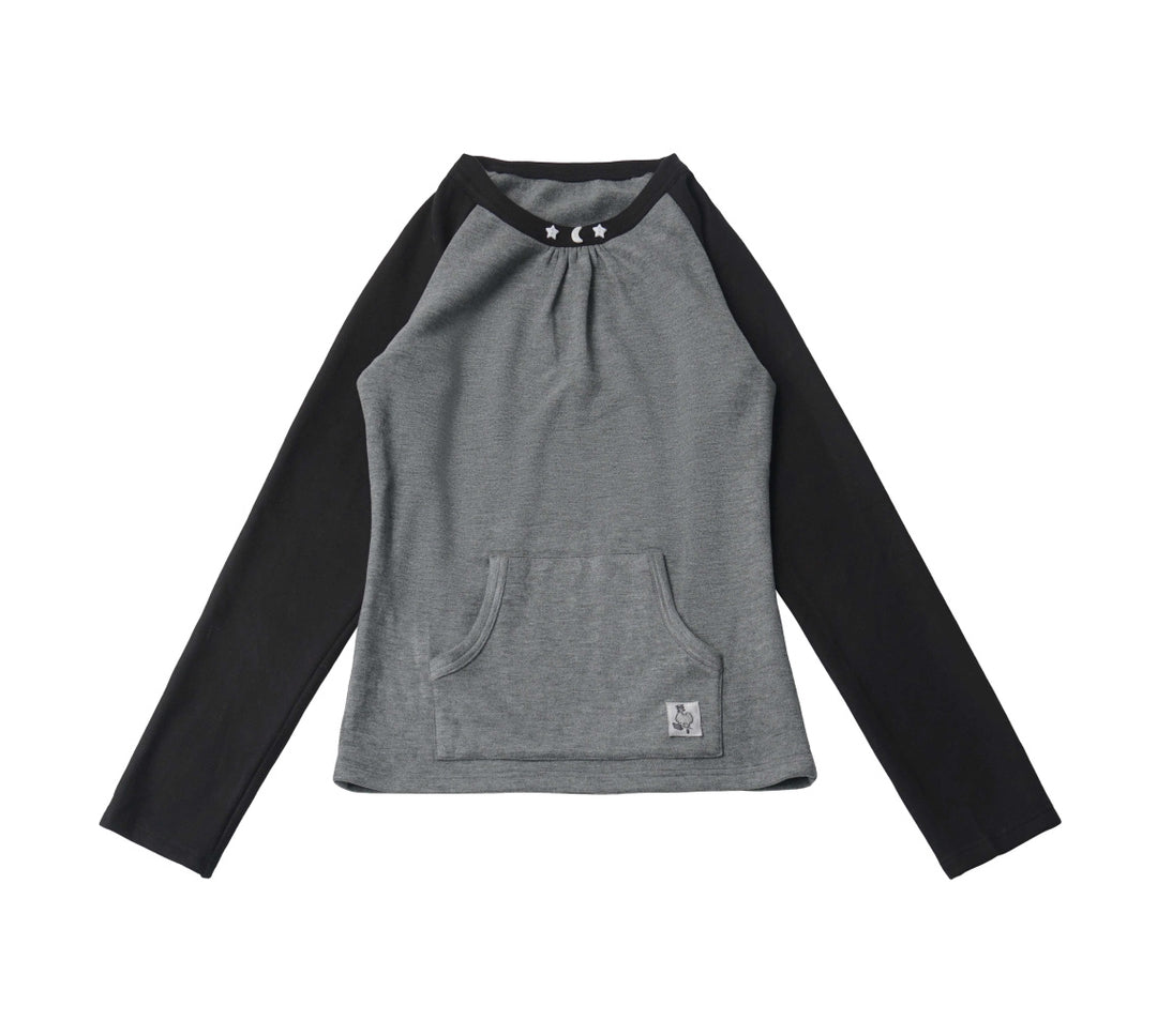 Celestial Raglan Pocket Top